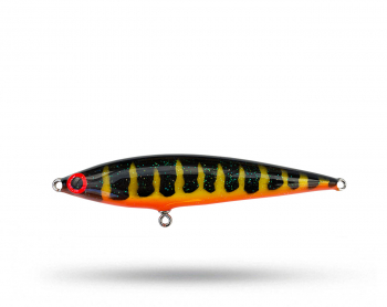 NM Baits Glide 18 cm - Black Pike